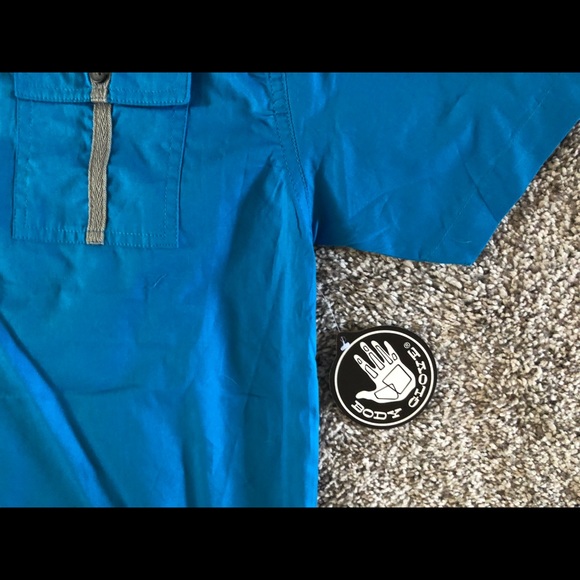 Body Glove Button up Shirt - Picture 3 of 3